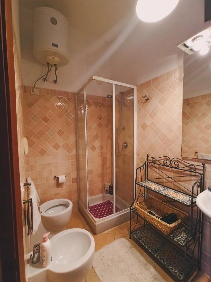 Appartamento Casa Alberto Villasimius Esterno foto