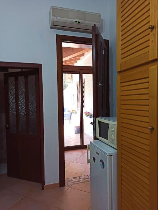 Appartamento Casa Alberto Villasimius Esterno foto