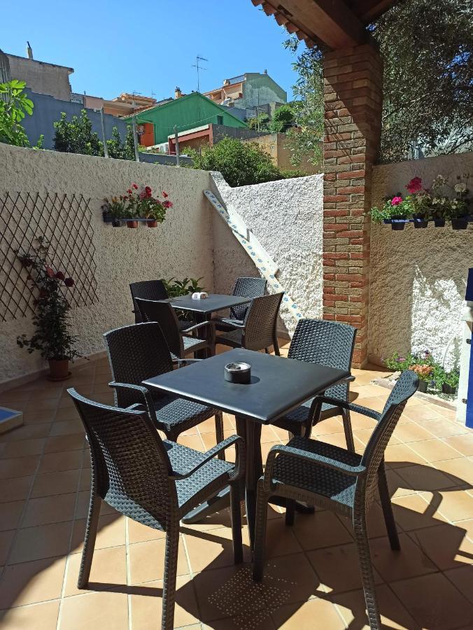Appartamento Casa Alberto Villasimius Esterno foto