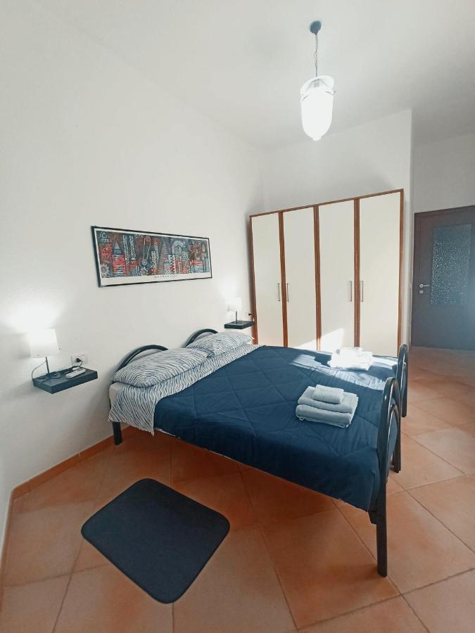 Appartamento Casa Alberto Villasimius Esterno foto